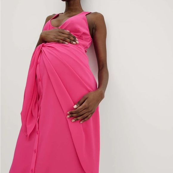 NWT Hatch Collection The Jayden Dress - Picture 2 of 13